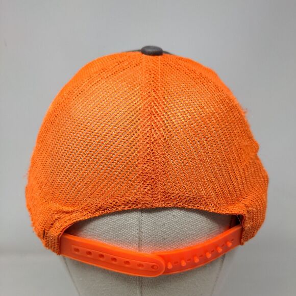 Sunstate Milling & Cleanup LLC Snapback Trucker Hat Multicolor OSFM Mesh Back - Picture 5 of 9